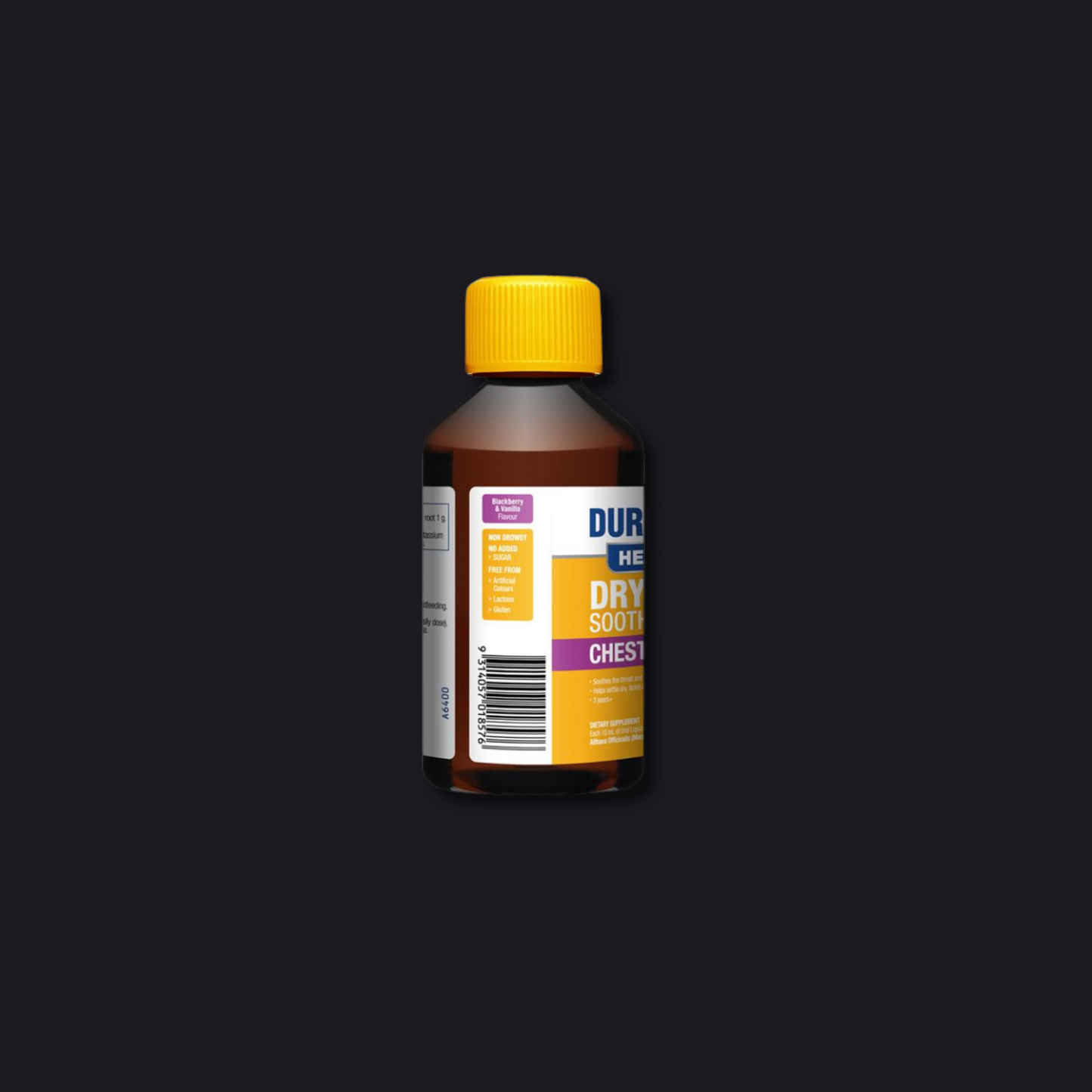 DUROTUSS RELIEF DRY COUGH 200ML