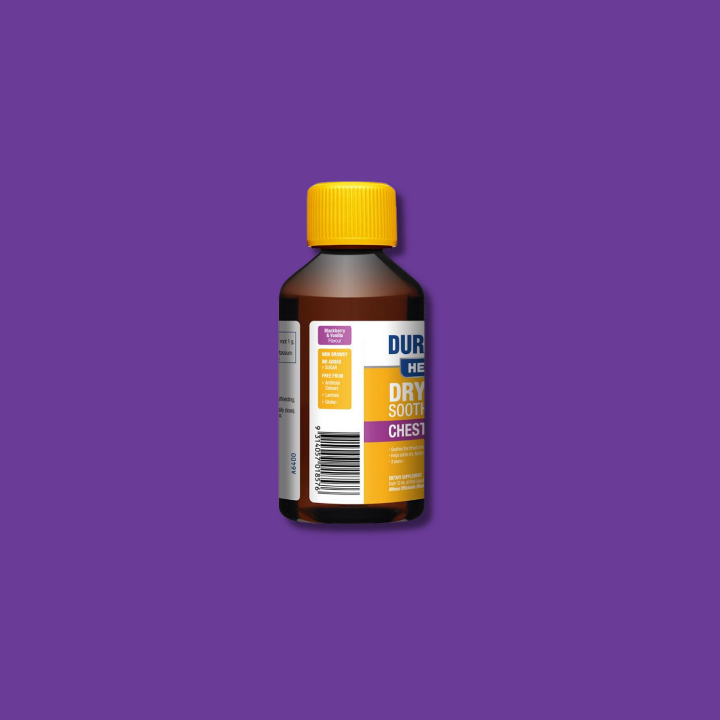 DUROTUSS RELIEF DRY COUGH 200ML