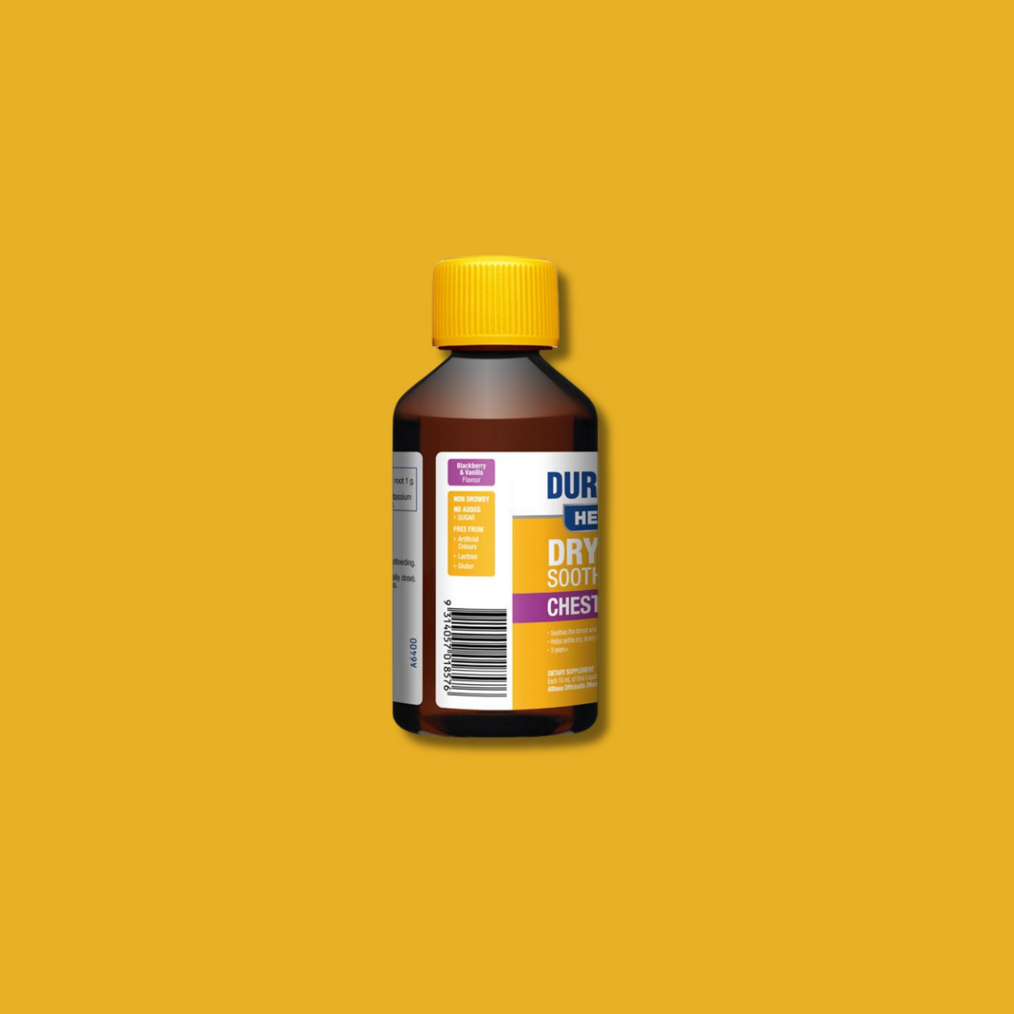 DUROTUSS RELIEF DRY COUGH 200ML