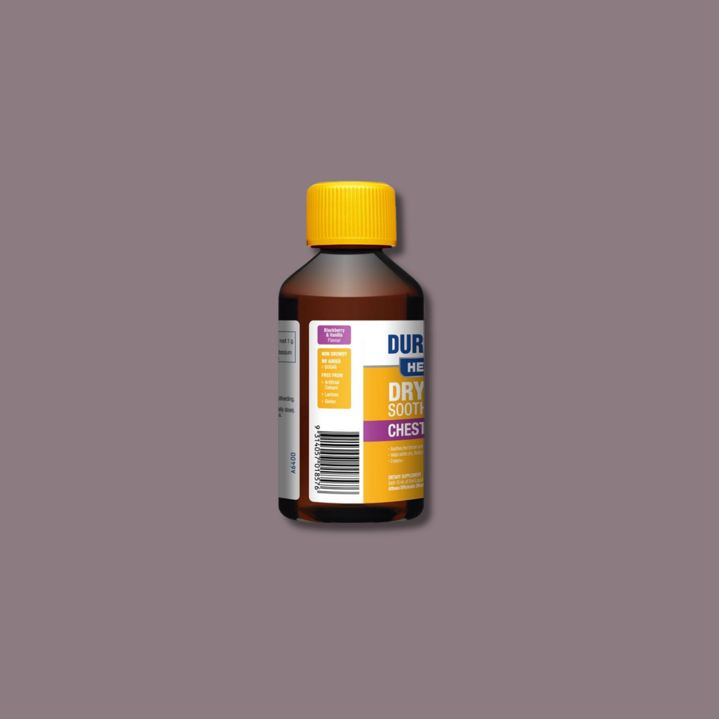 DUROTUSS RELIEF DRY COUGH 200ML