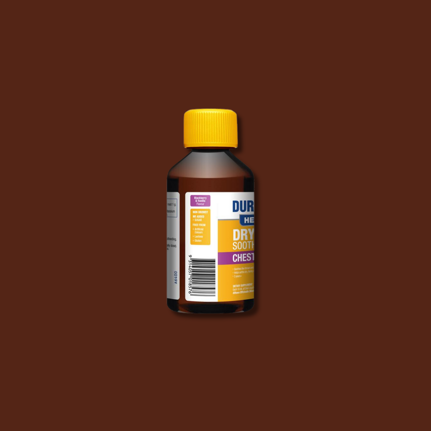 DUROTUSS RELIEF DRY COUGH 200ML