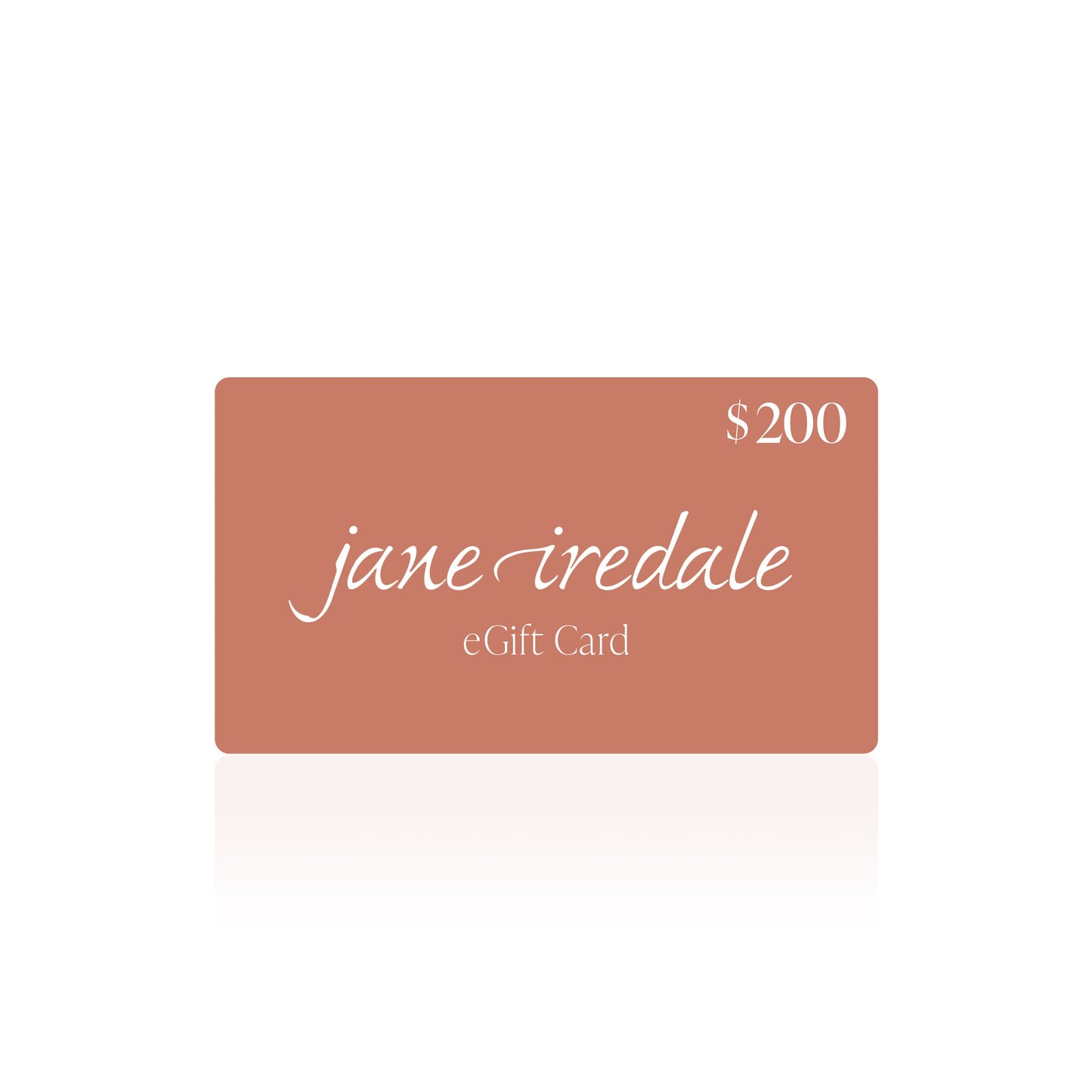jane iredale eGift Card