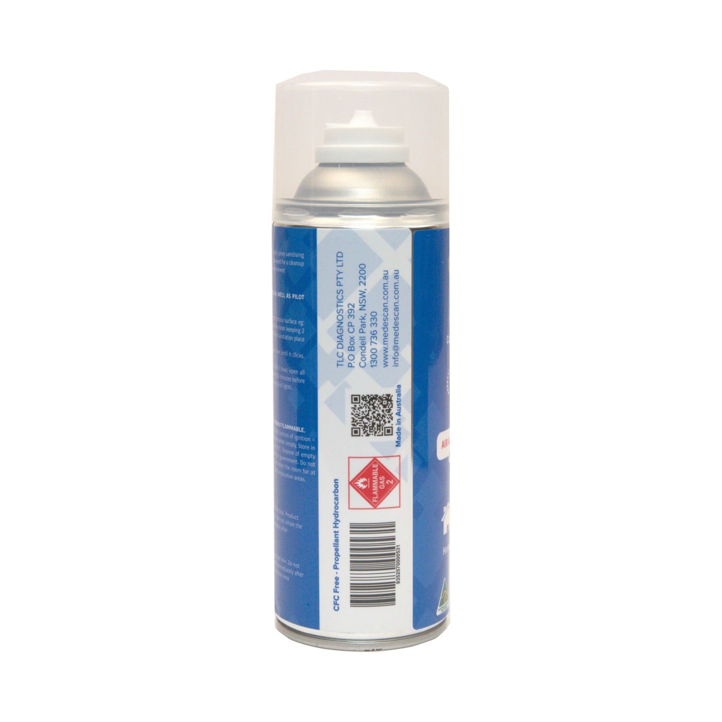 Air & Surface Sanitiser Bomb