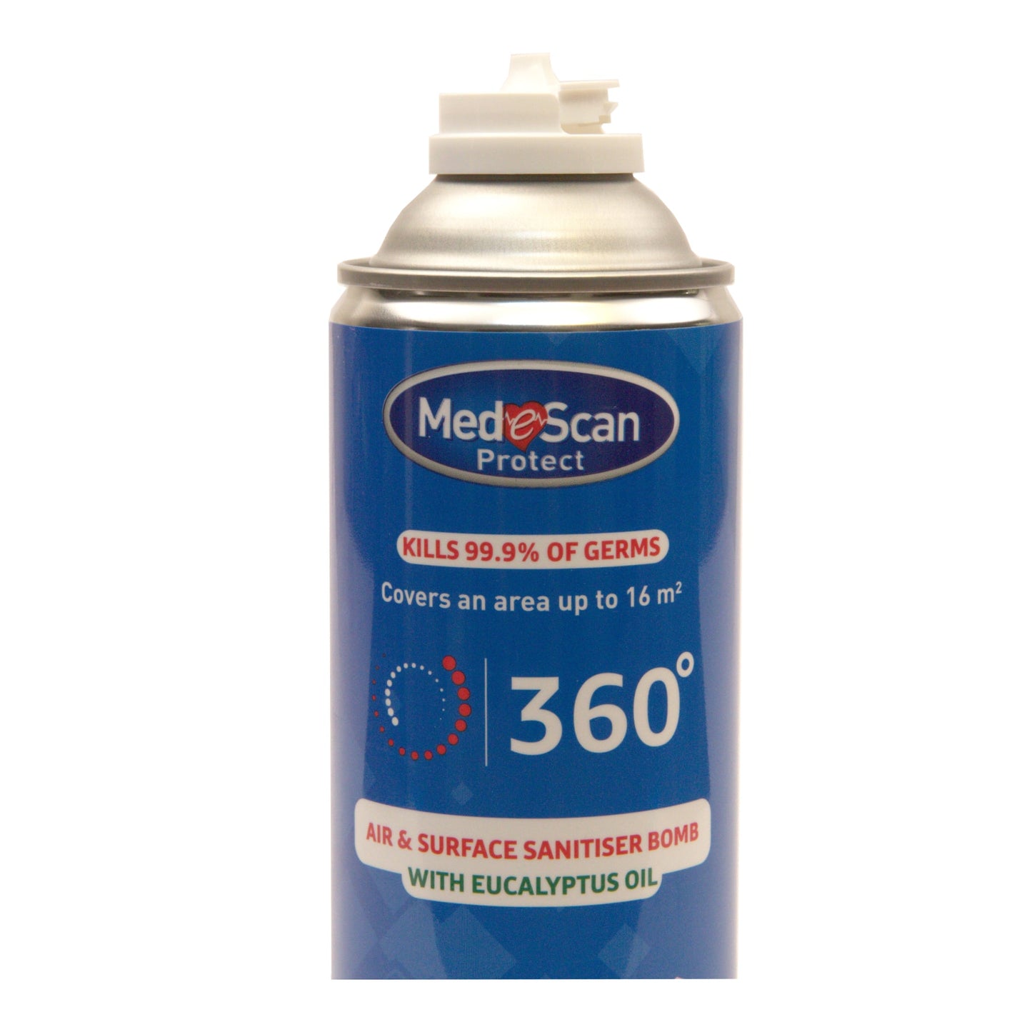 Air & Surface Sanitiser Bomb