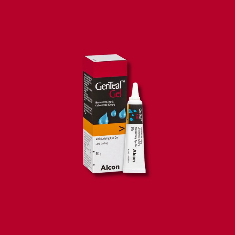 Genteal Gel Moisturising Eye Gel 10g^