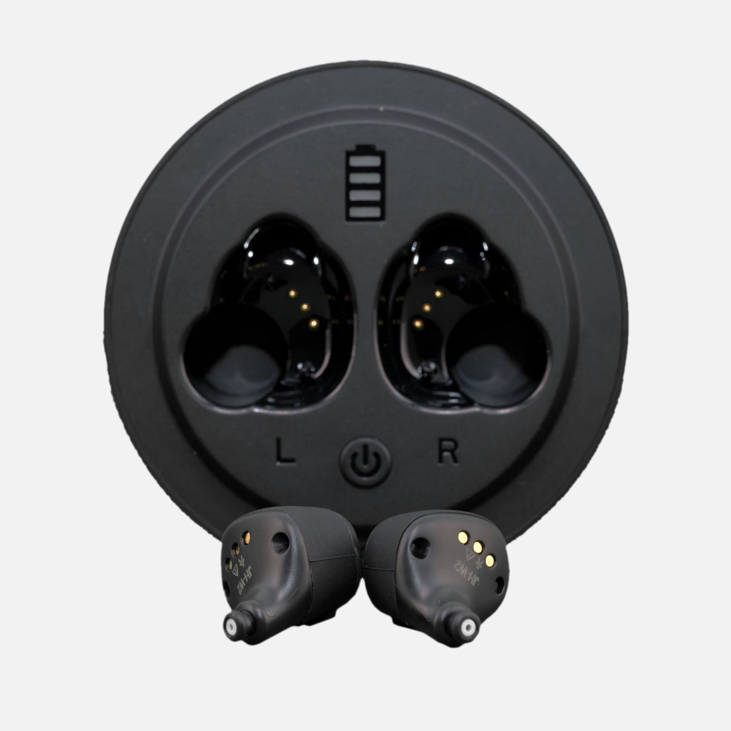 Bluetooth Hearing Aids