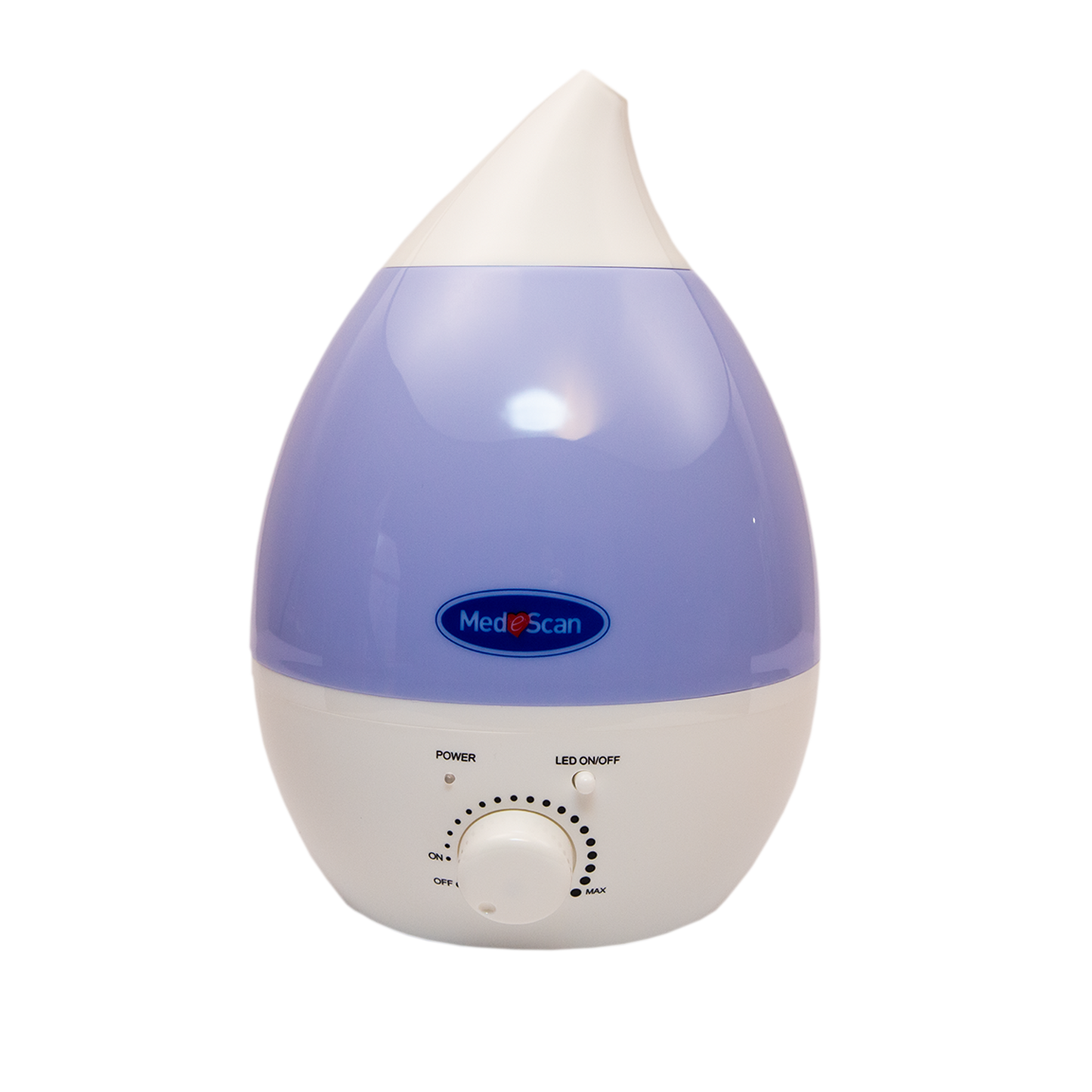Rainbow Mist Ultrasonic Cool Mist Humidifier