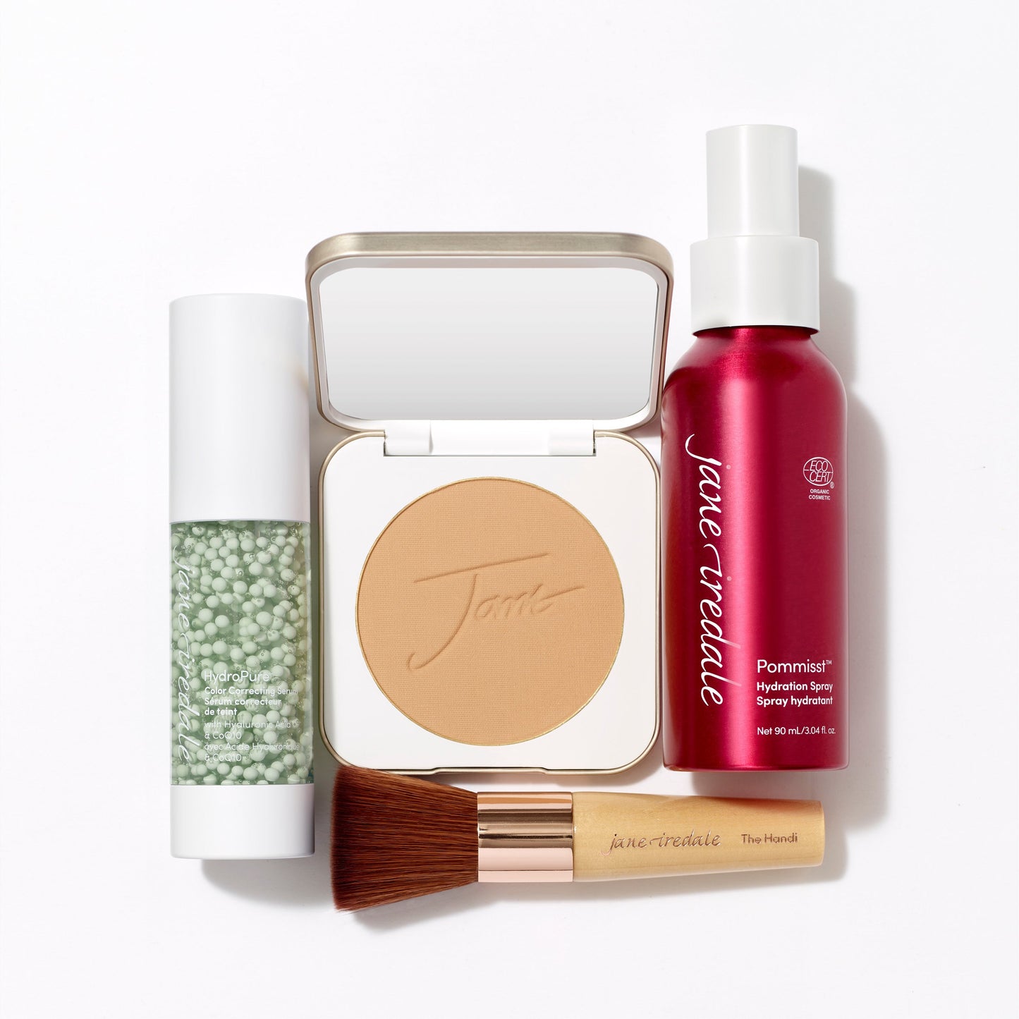 HydroPure™ Color Correcting Serum with Hyaluronic Acid & CoQ10