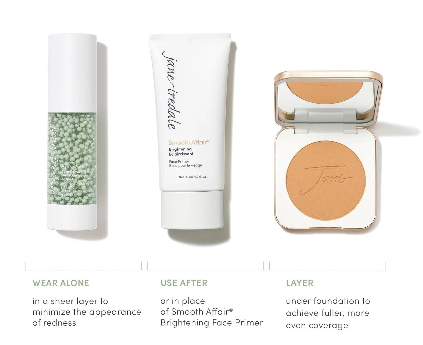 HydroPure™ Color Correcting Serum with Hyaluronic Acid & CoQ10