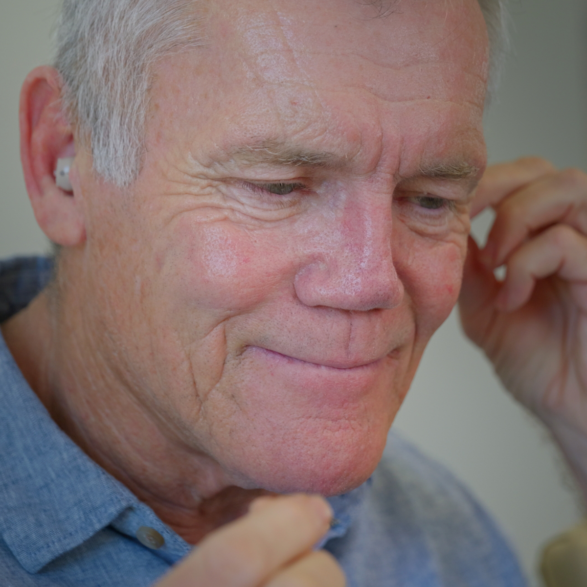 In The Ear Hearing Aid - 2 for $150 Bundle