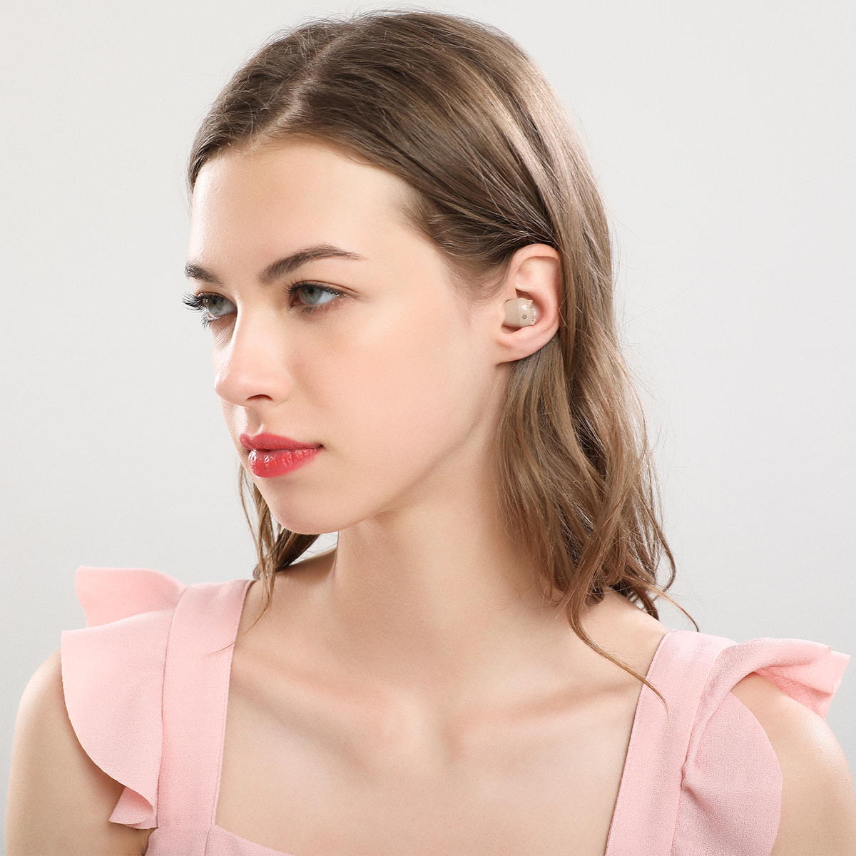 In The Ear (ITE) Hearing Aid