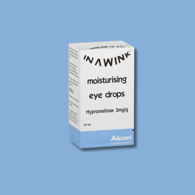 In A Wink Eye Drops 10ml
