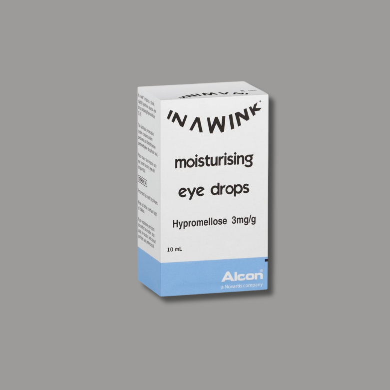 In A Wink Eye Drops 10ml