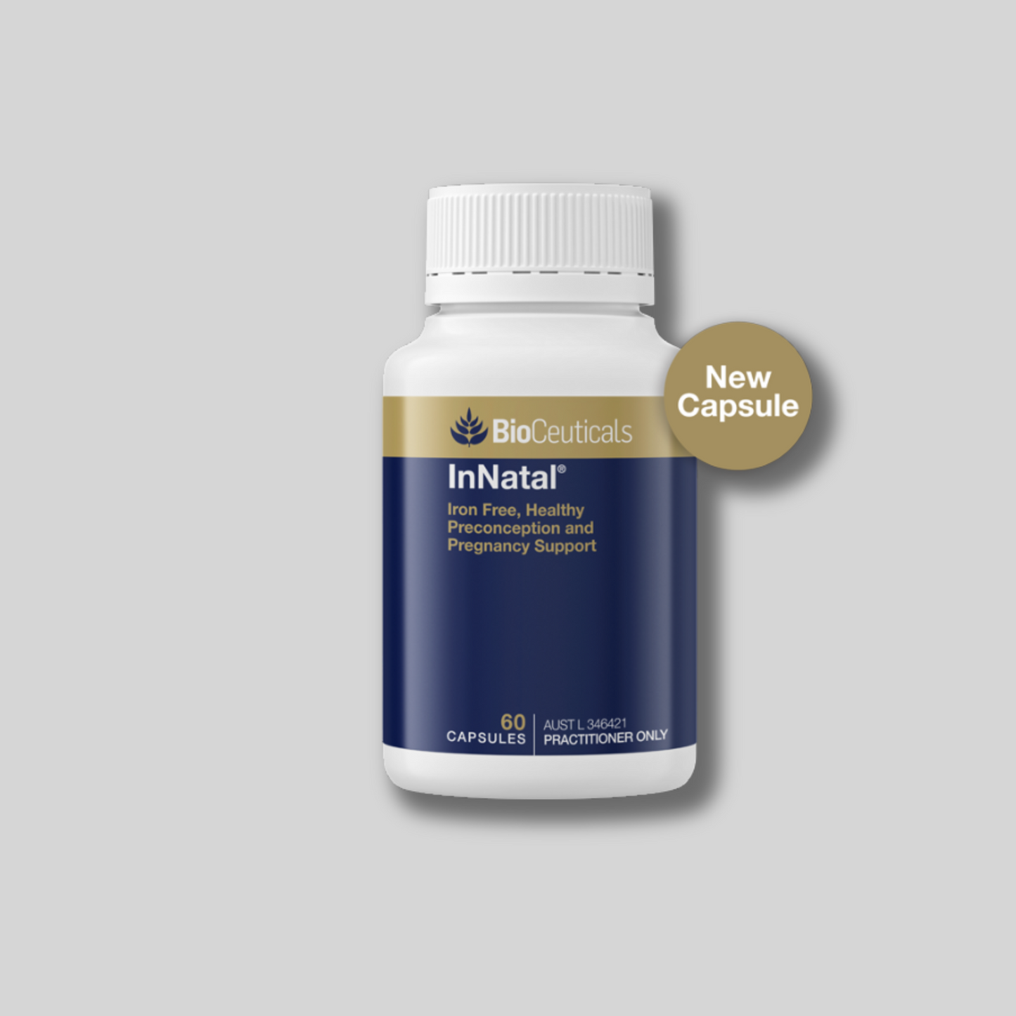 Bioceuticals InNatal 60 Capsules
