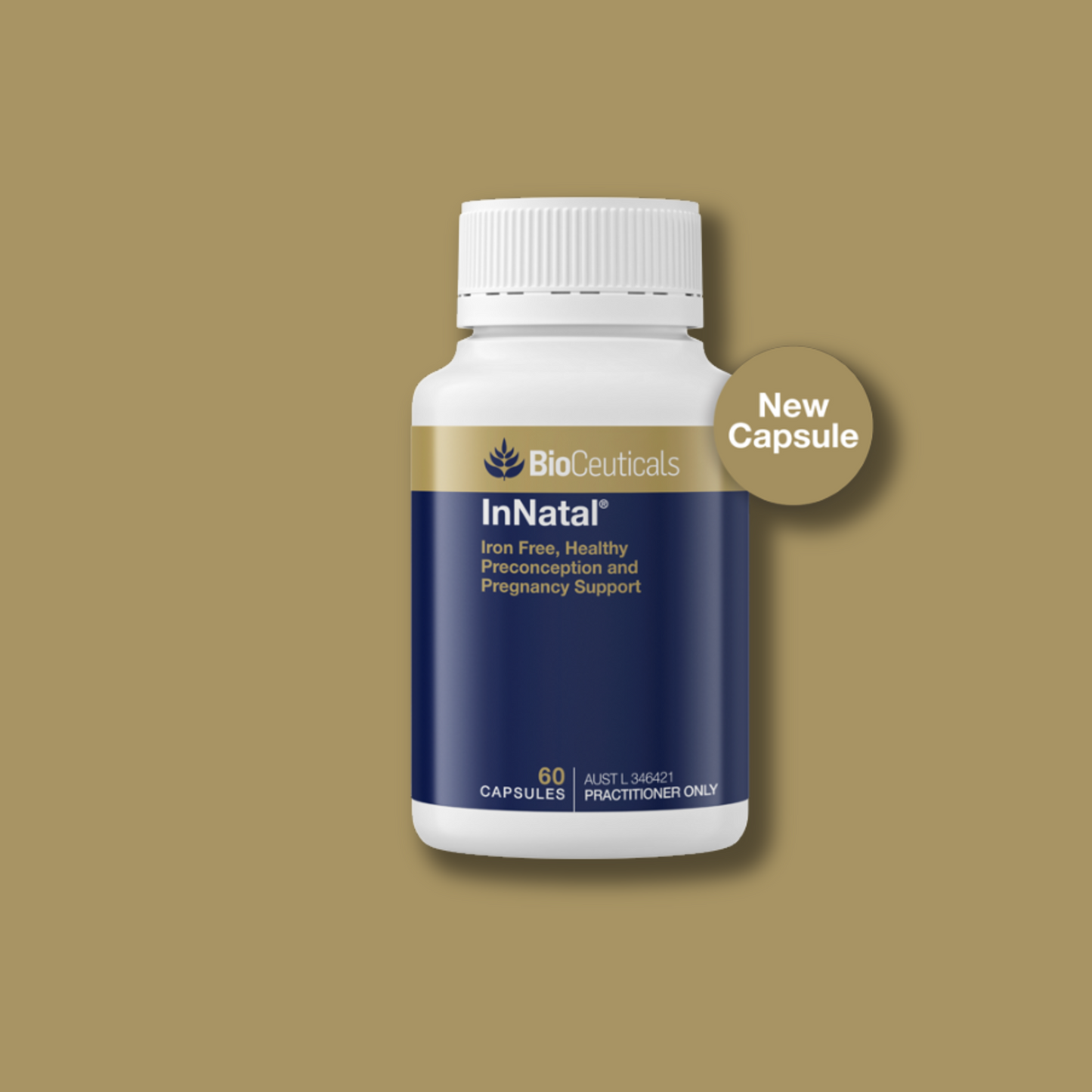 Bioceuticals InNatal 60 Capsules