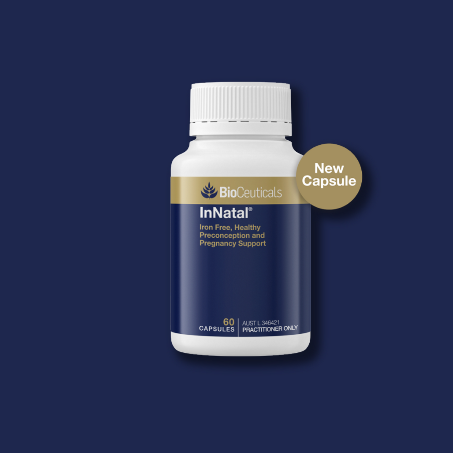 Bioceuticals InNatal 60 Capsules