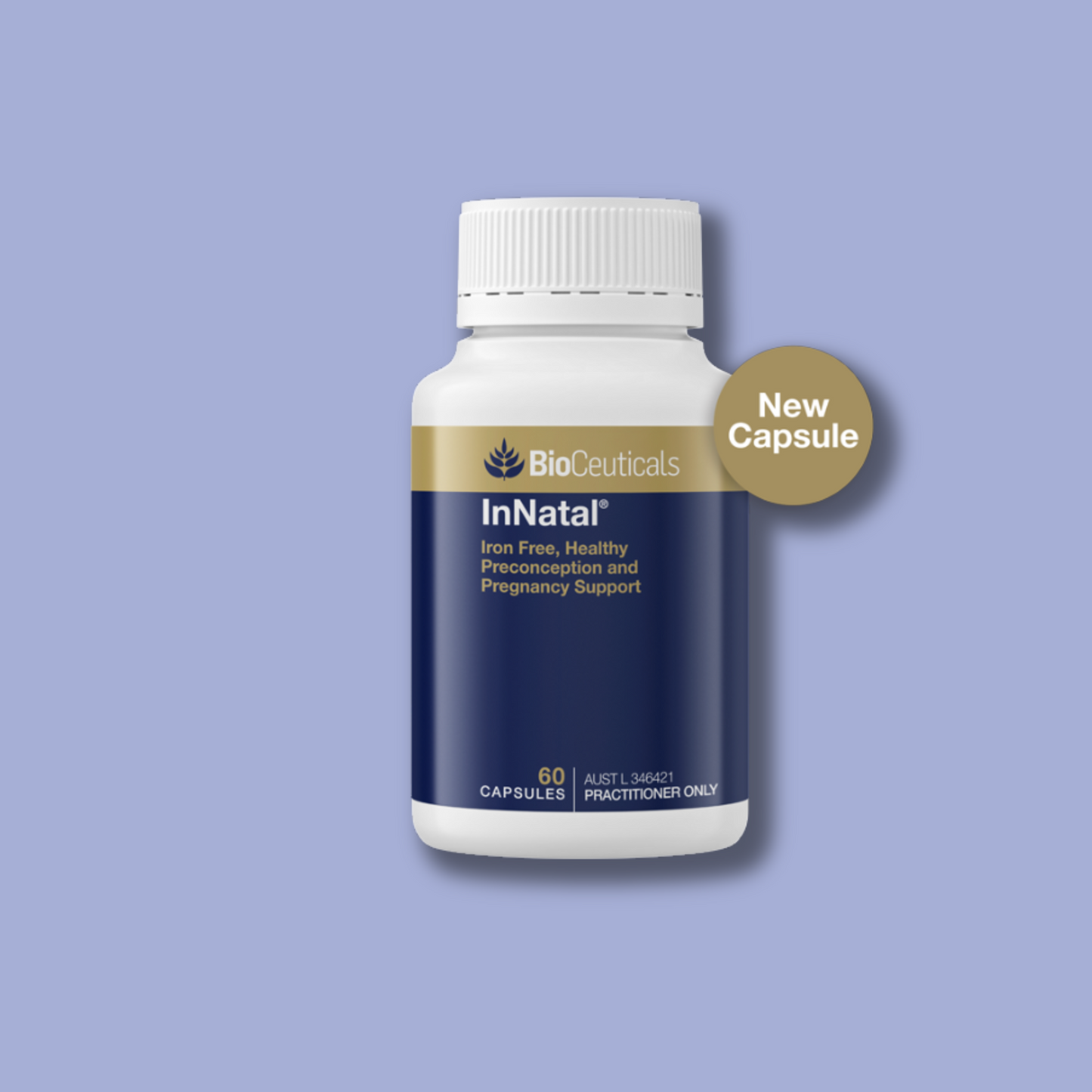 Bioceuticals InNatal 60 Capsules