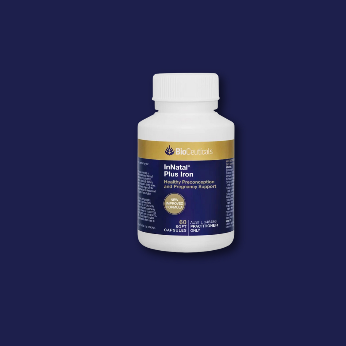 InNatal Plus Iron 60 Capsules