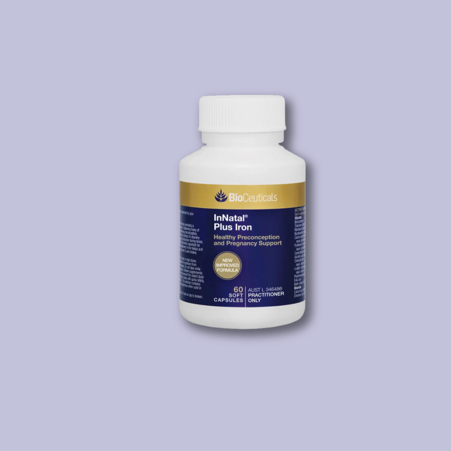 InNatal Plus Iron 60 Capsules
