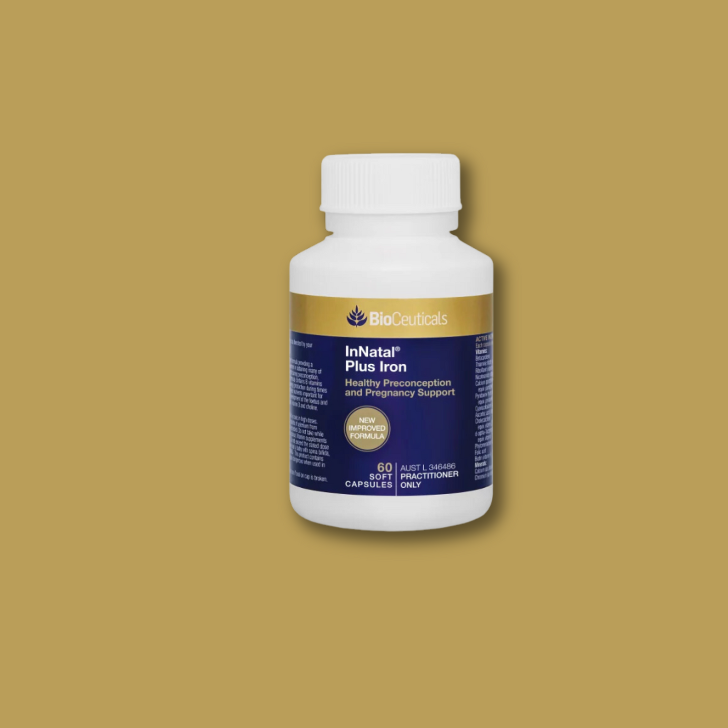 InNatal Plus Iron 60 Capsules