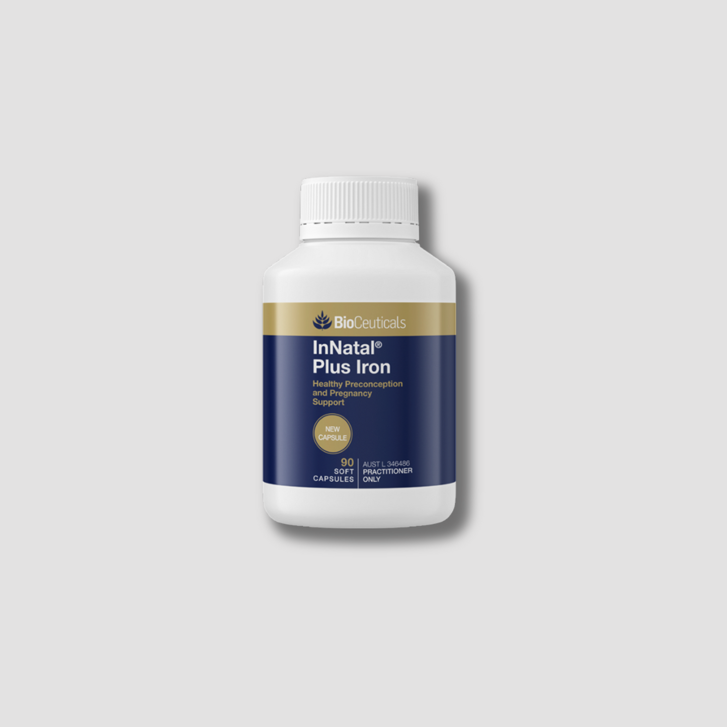 InNatal Plus Iron 90 Capsules