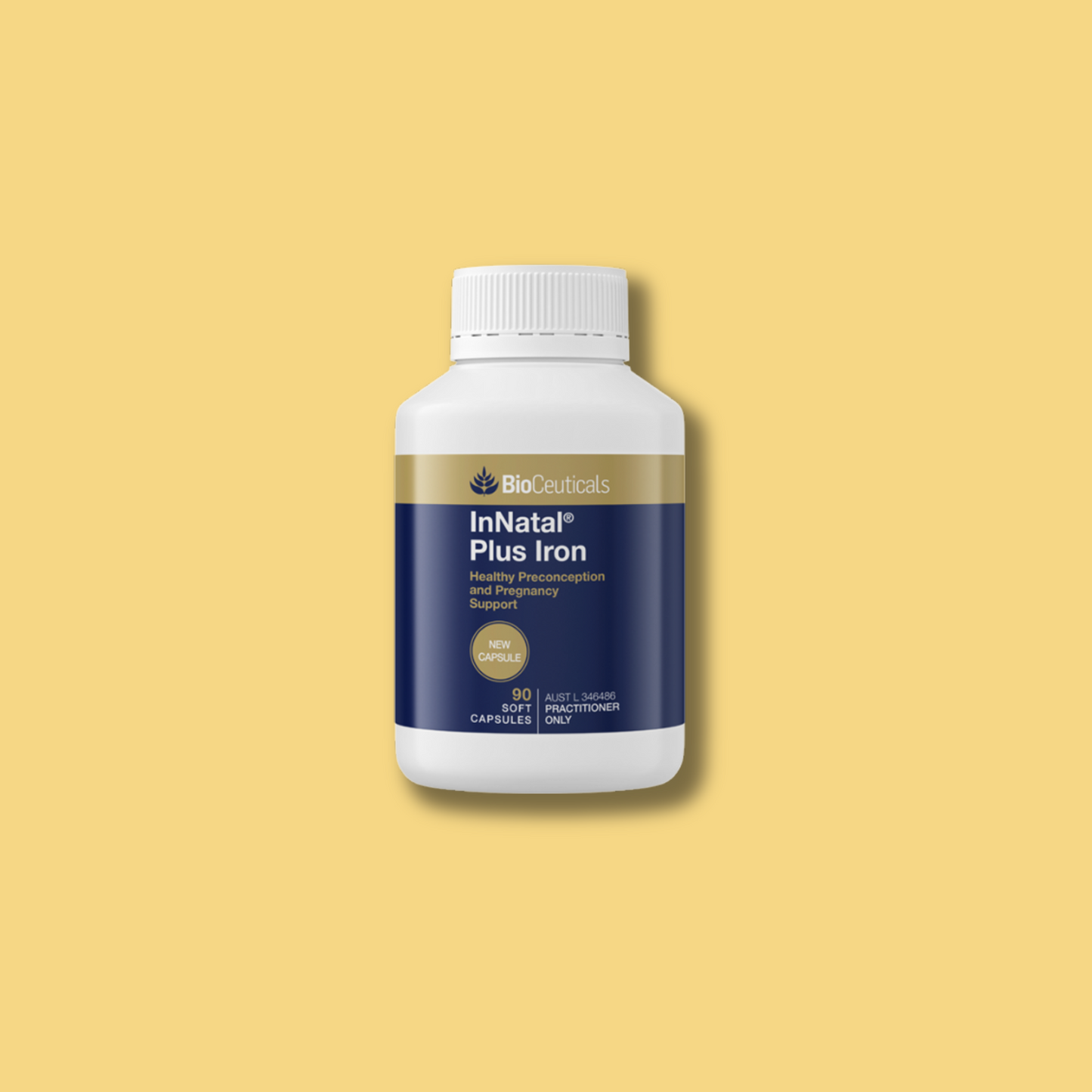 InNatal Plus Iron 90 Capsules