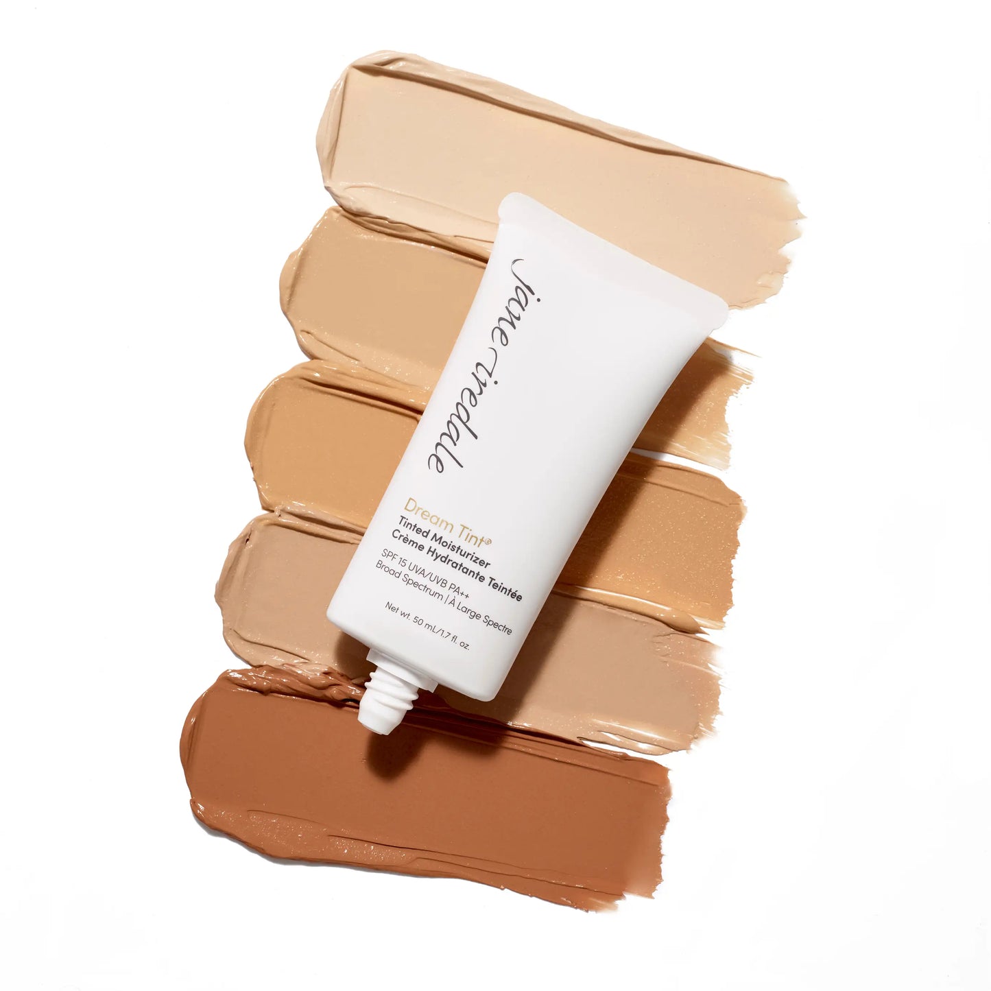 Dream Tint® Tinted Moisturiser (SPF 15)