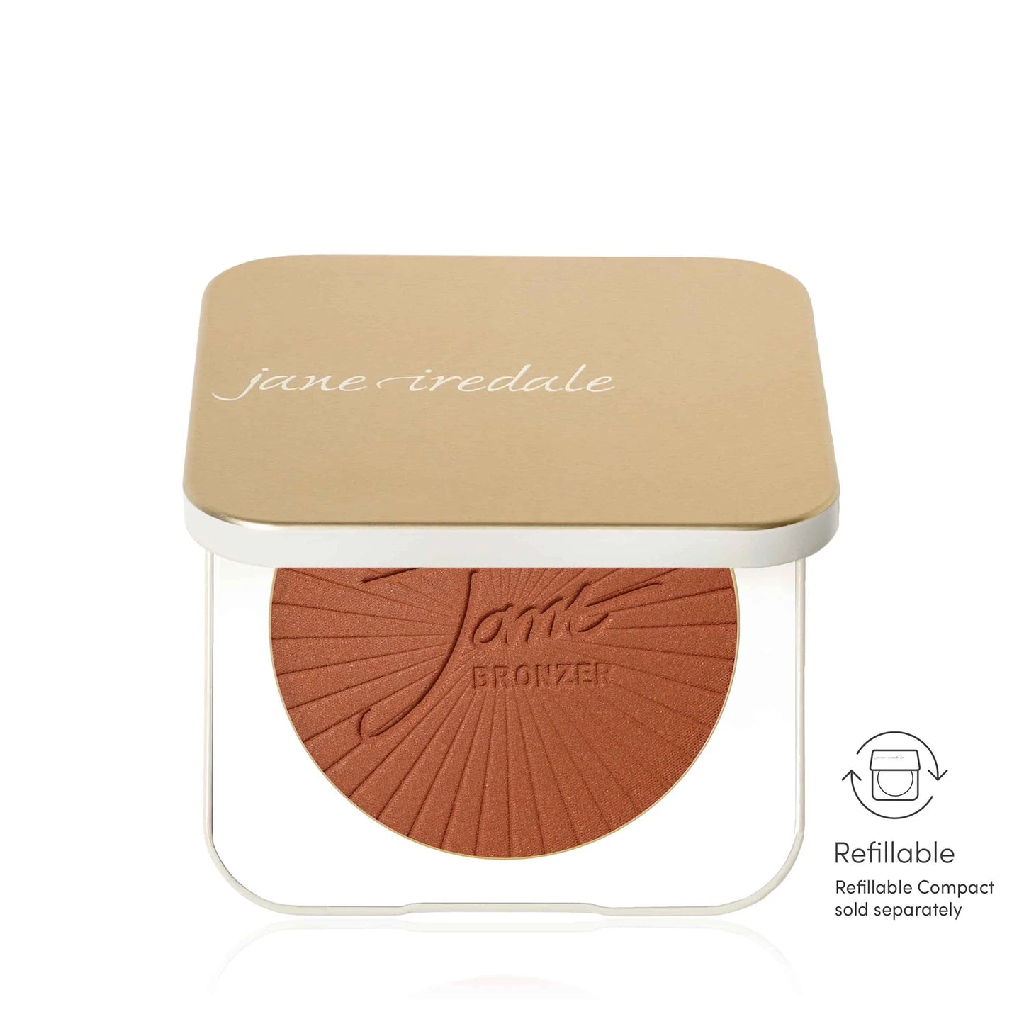 PureBronze Matte Bronzer Refill
