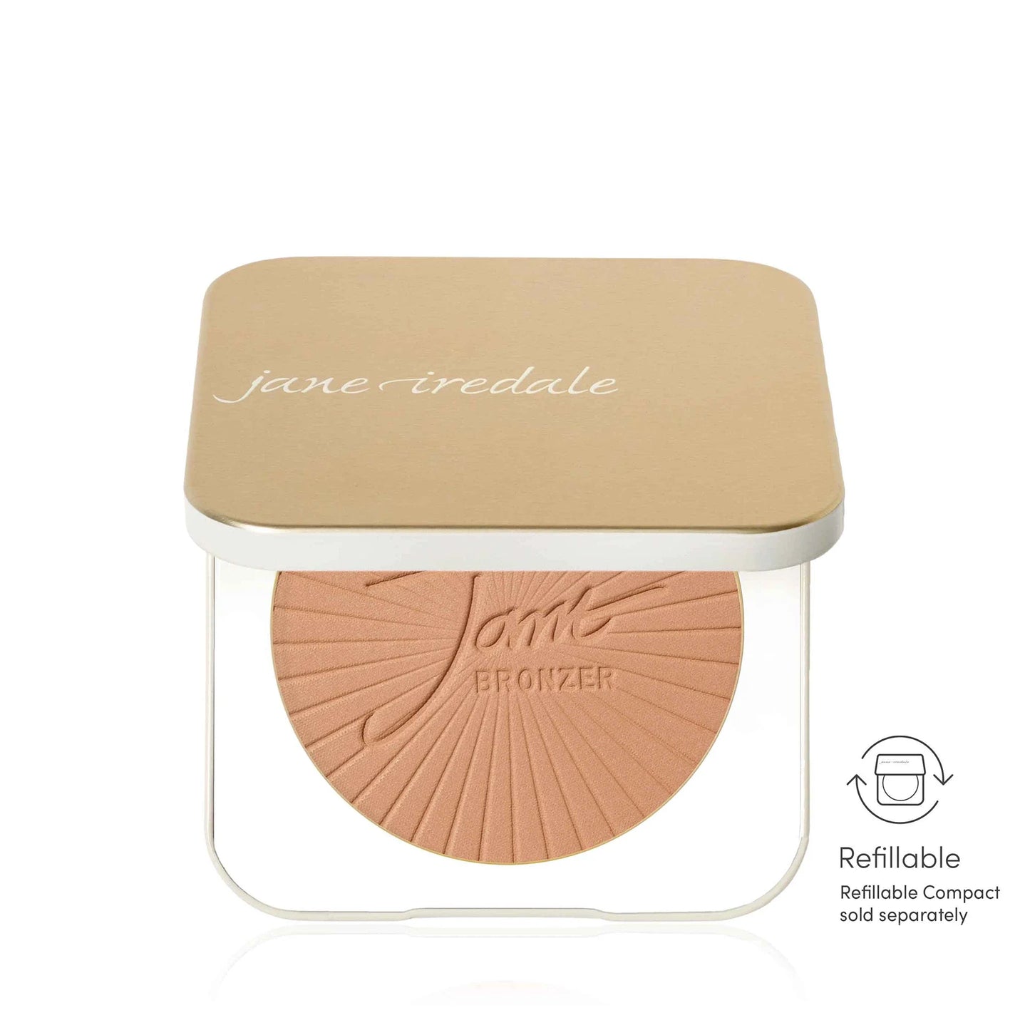 PureBronze Matte Bronzer Refill