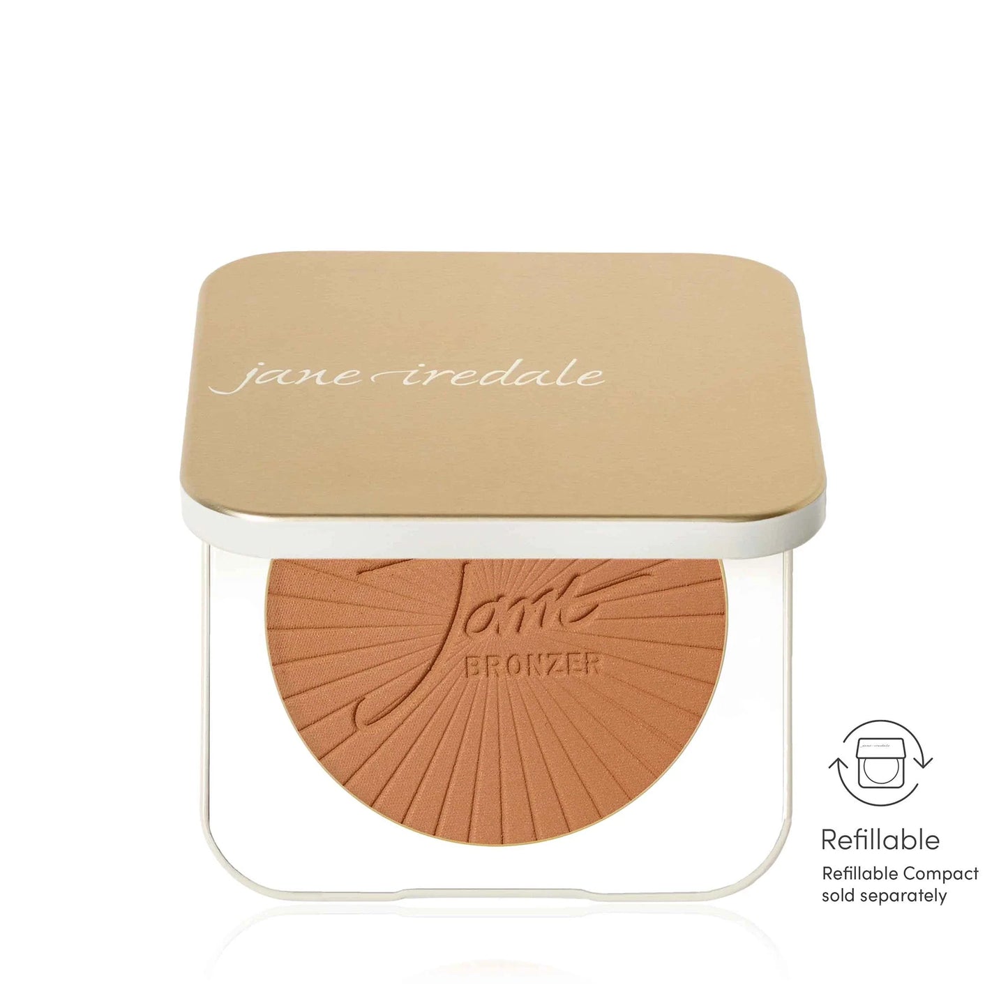 PureBronze Matte Bronzer Refill
