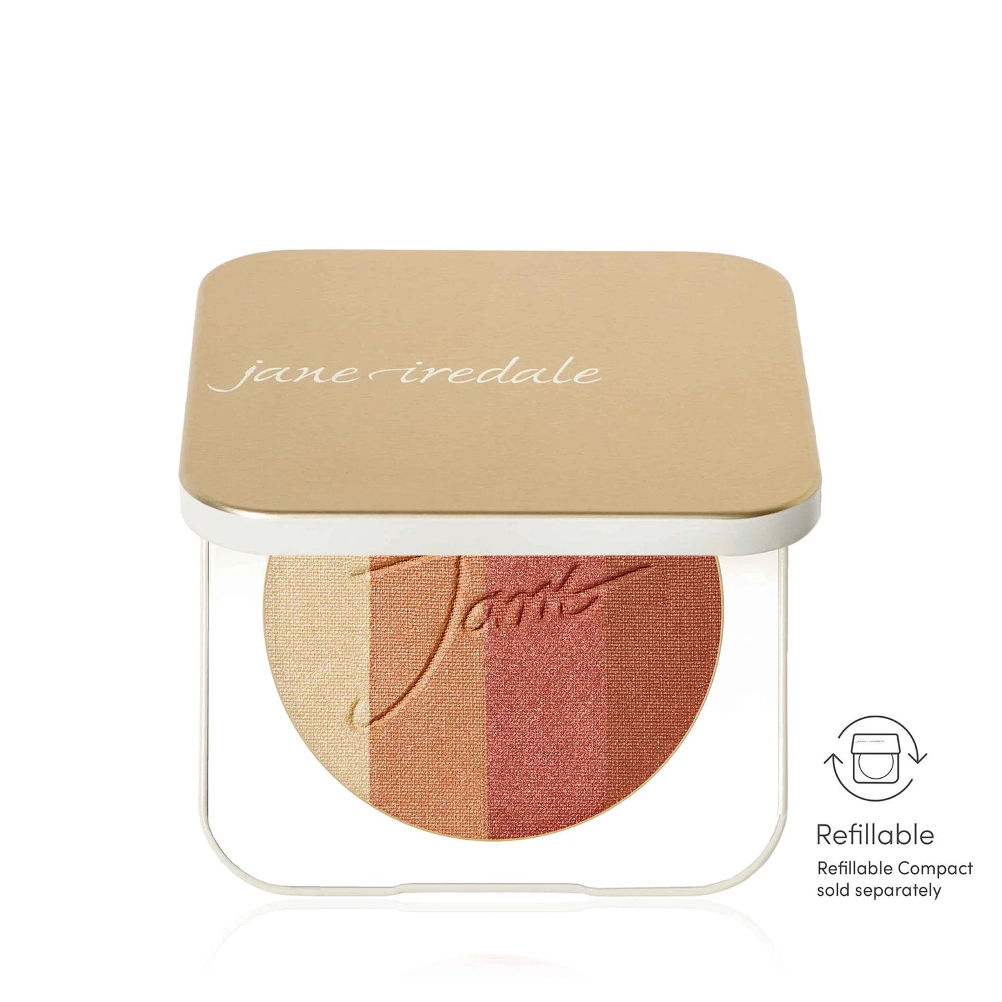 PureBronze Shimmer Bronzer Refill