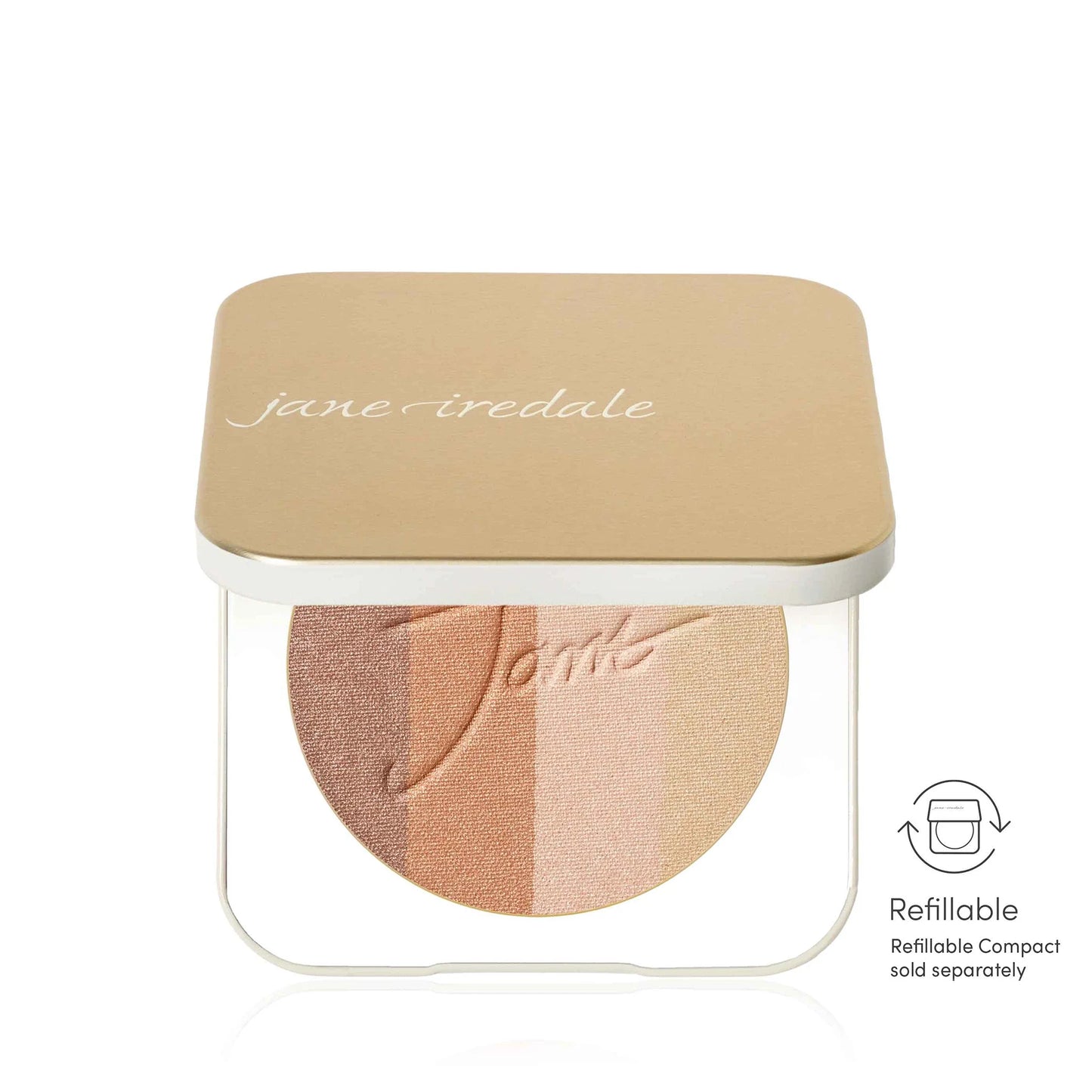 PureBronze Shimmer Bronzer Refill