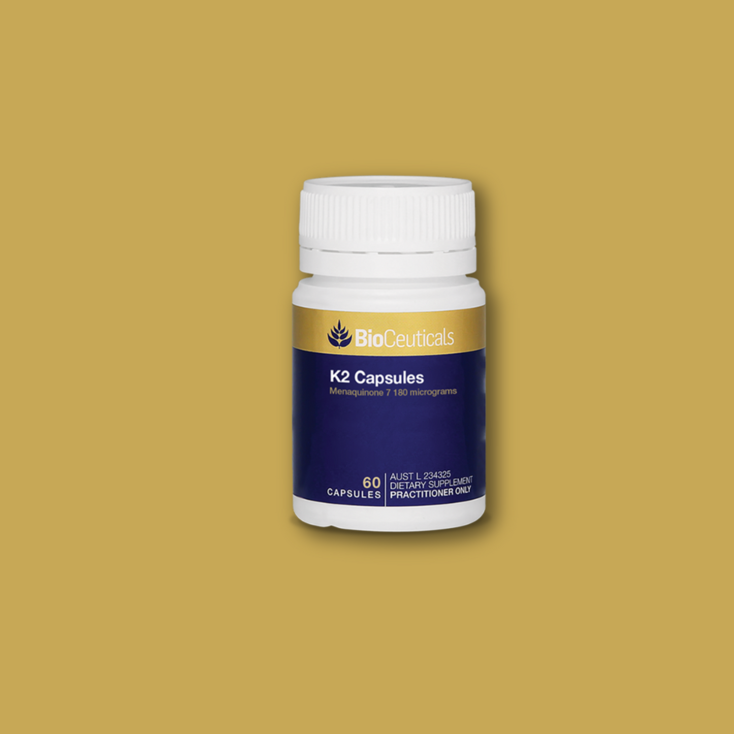 K2 Capsules 60 Capsules