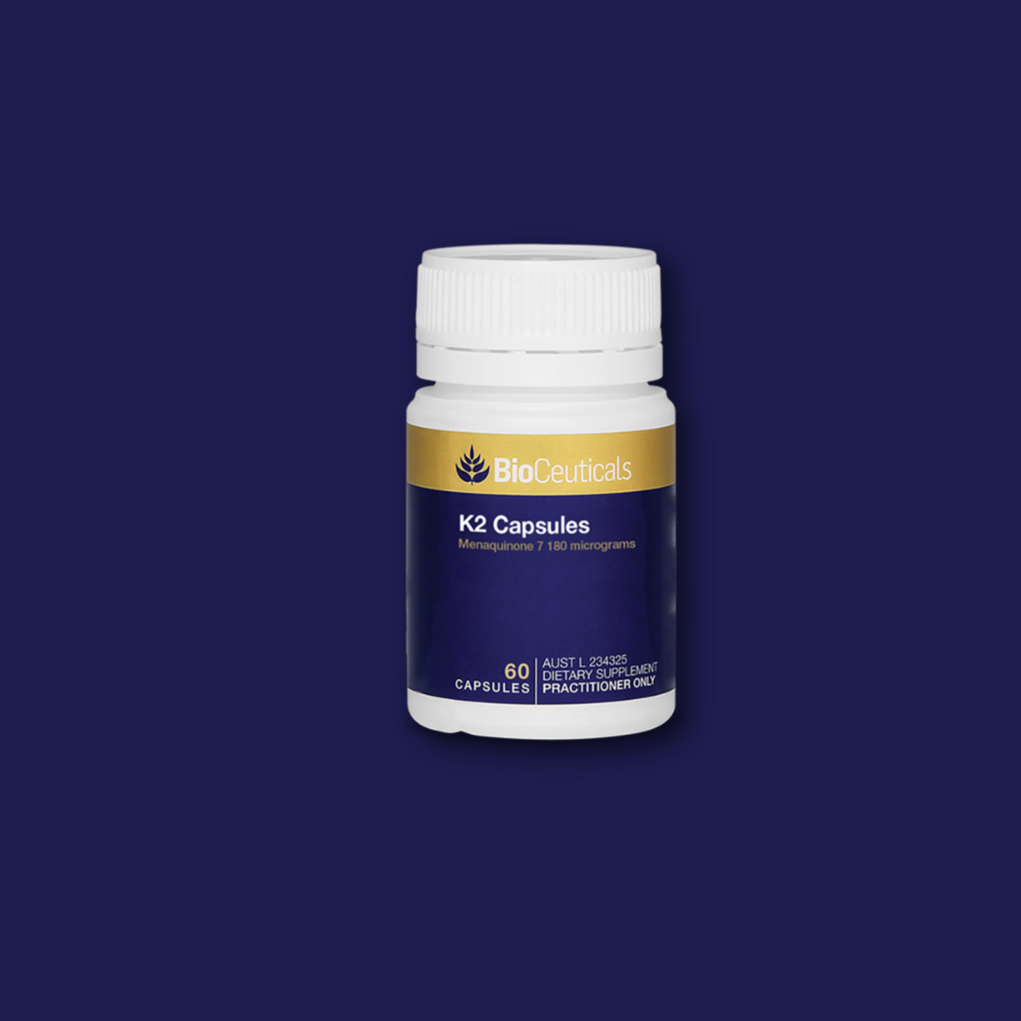 K2 Capsules 60 Capsules