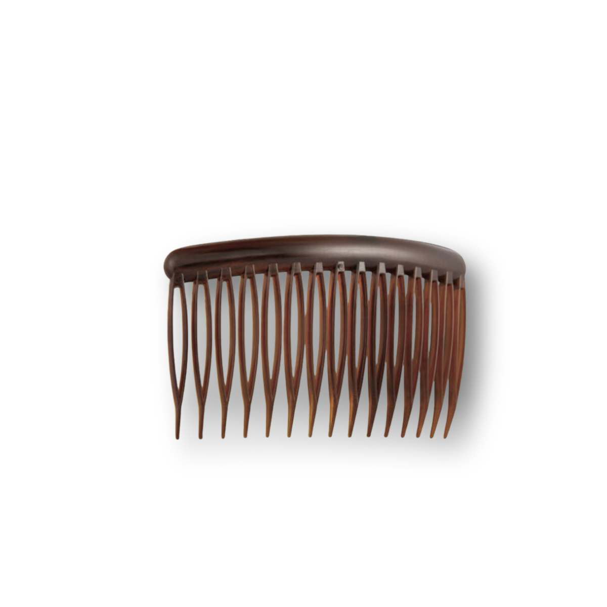 LARGE SHELL SIDE COMBS - 2 PK