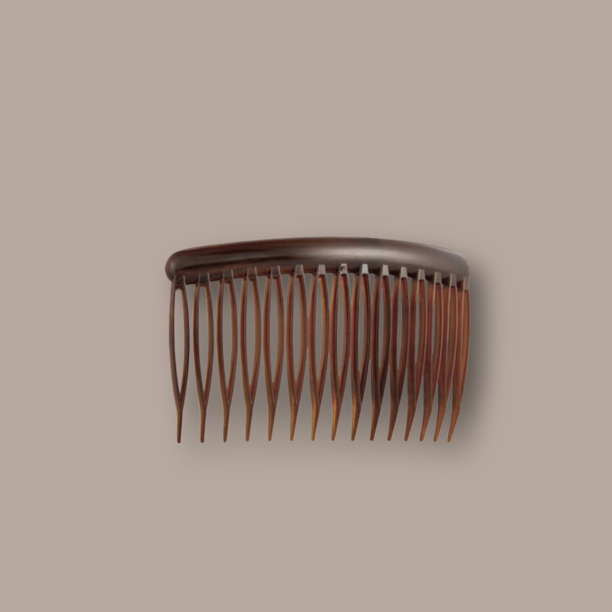 LARGE SHELL SIDE COMBS - 2 PK