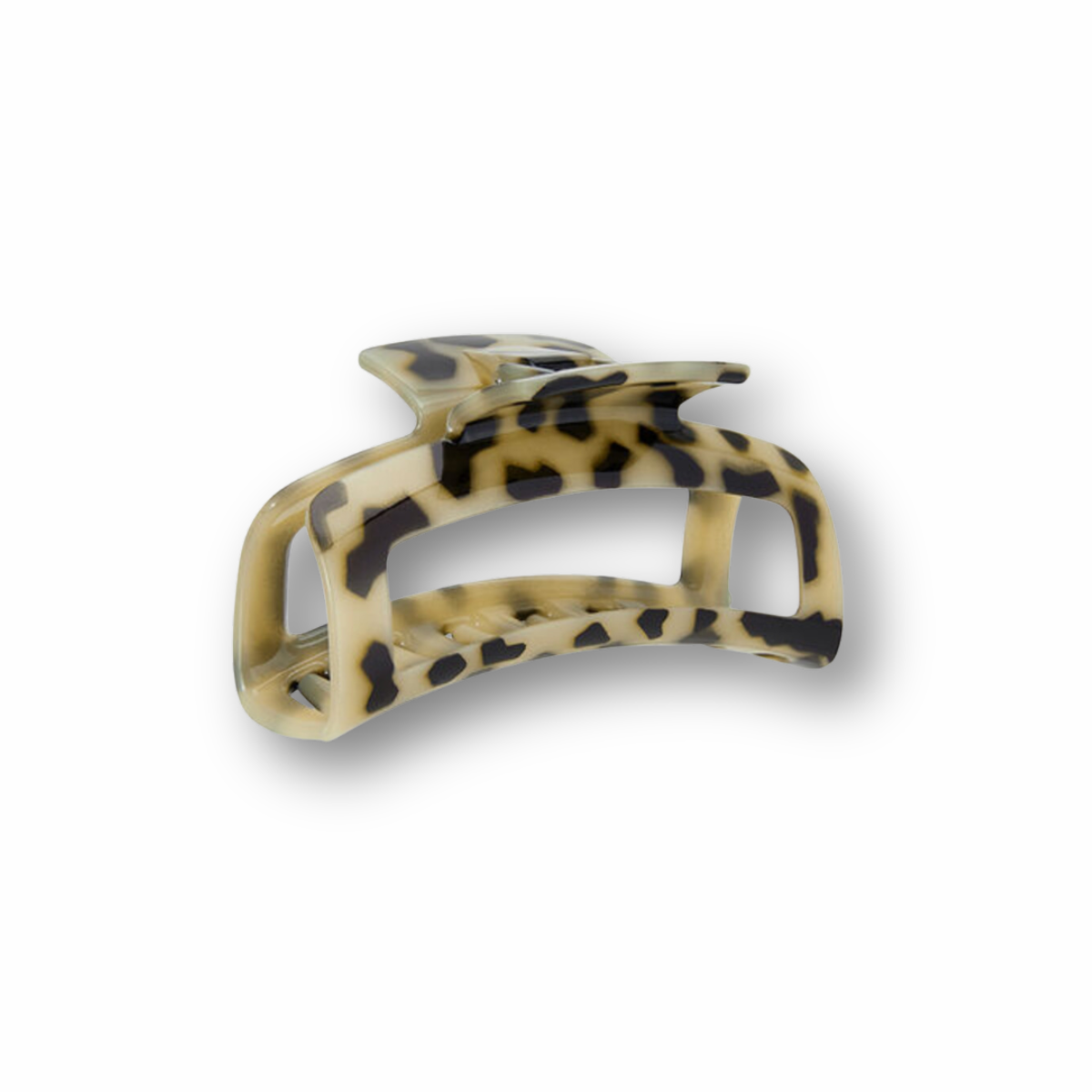 LIGHT TORTOISESHELL PREMIUM CLAW GRIP