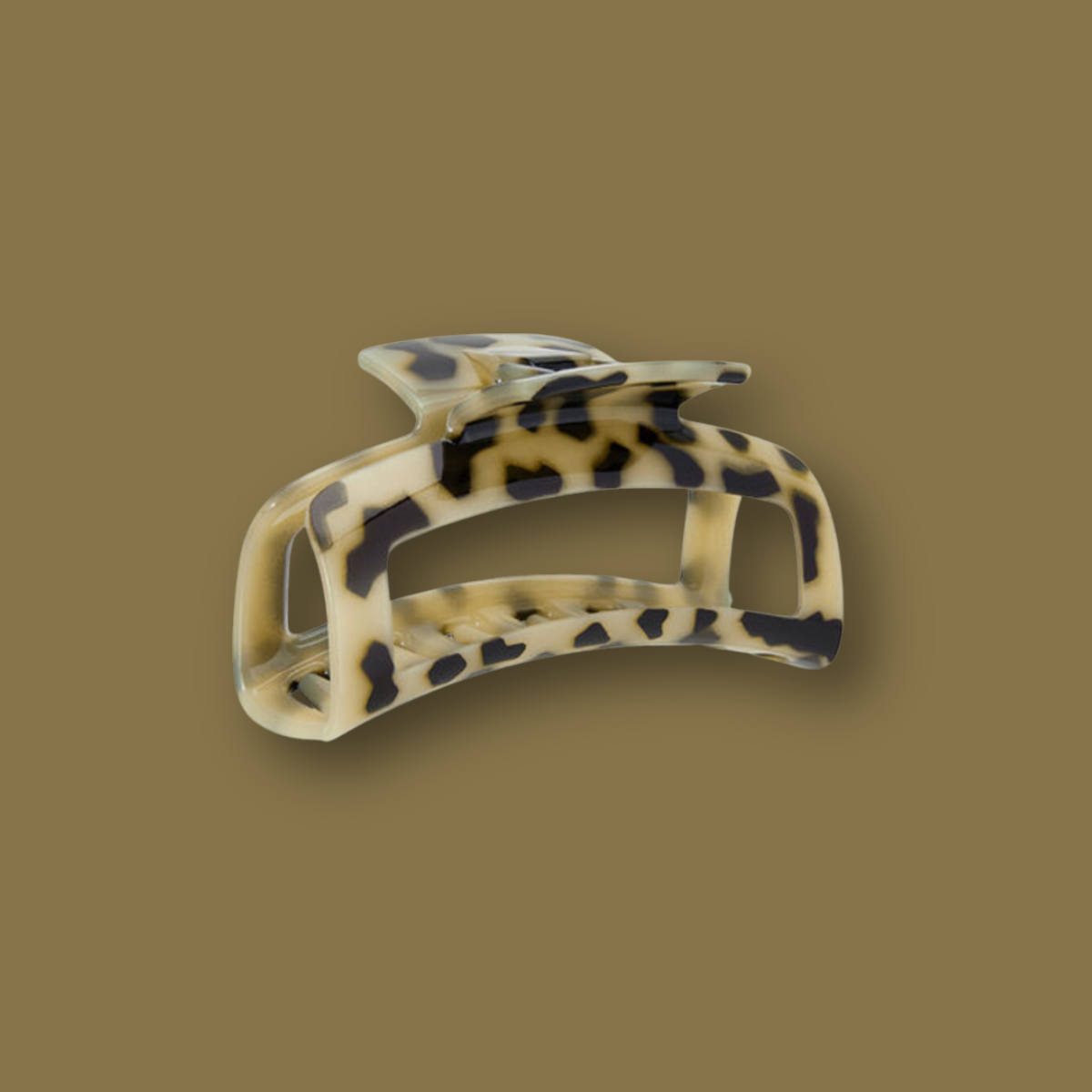 LIGHT TORTOISESHELL PREMIUM CLAW GRIP