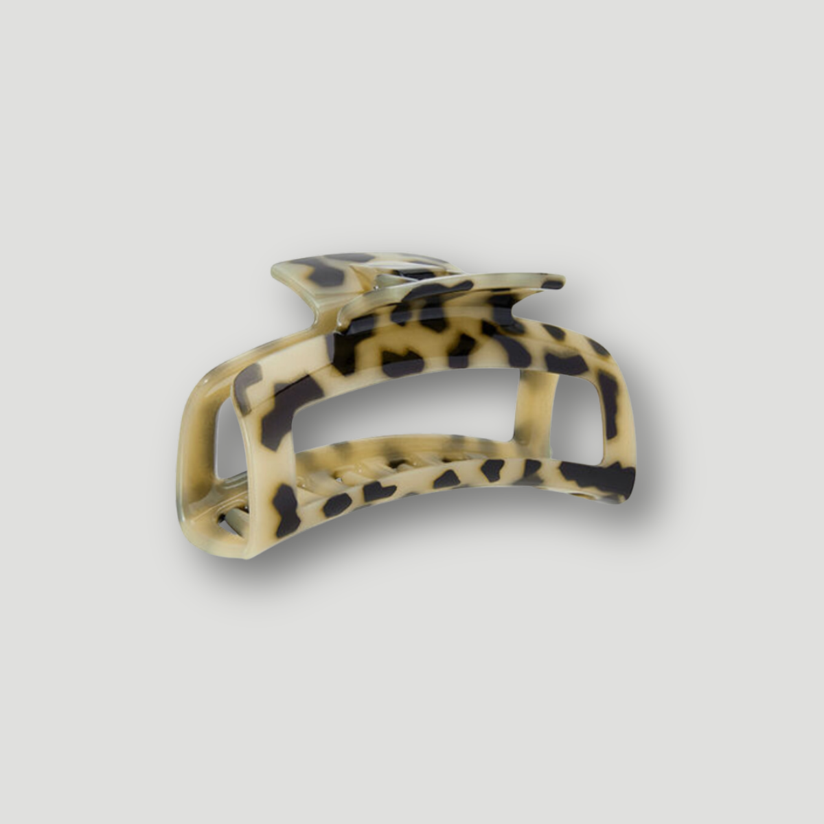 LIGHT TORTOISESHELL PREMIUM CLAW GRIP