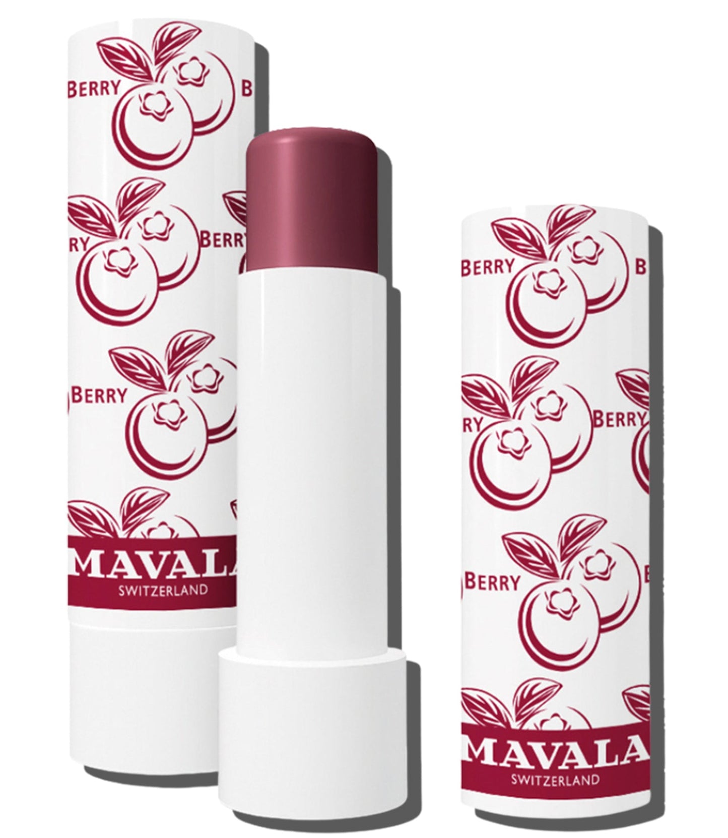 Tinted Lip Balm Berry SPF15 4.5g