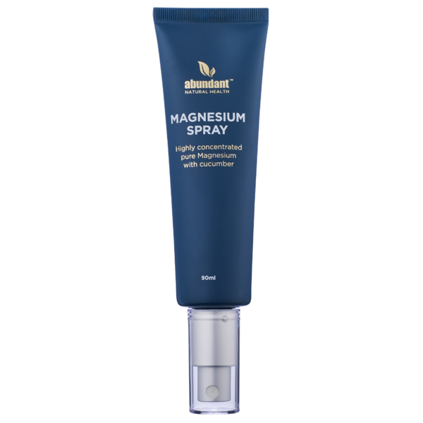 Abundant Natural Health Magnesium Spray 90mL