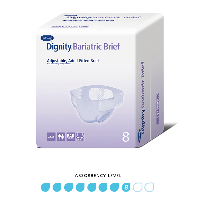 Hartmann MoliCare Dignity Bariatric Brief