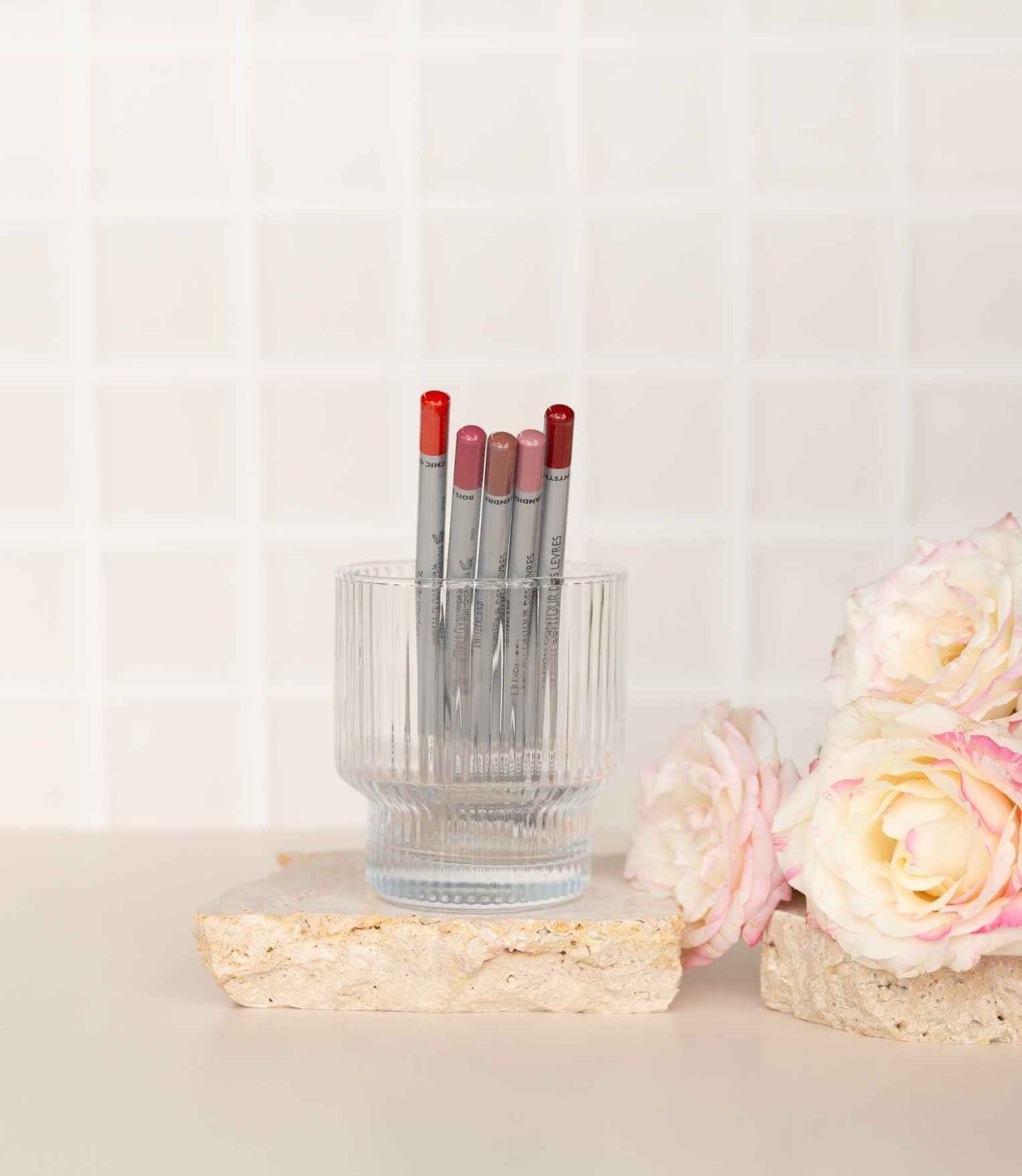 Lip Liner Pencil - Brun Tendre / Soft Brown 14g