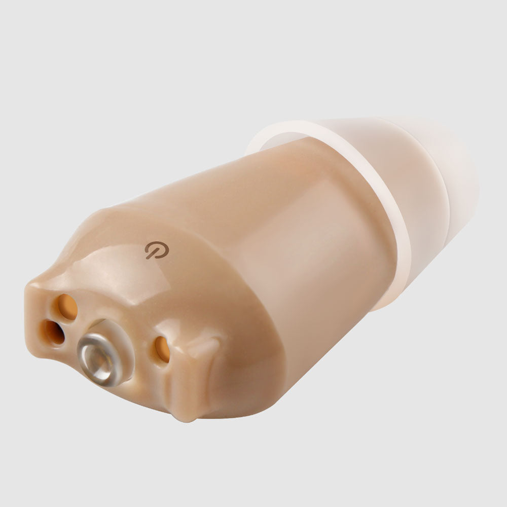 In The Ear Hearing Aid - 2 for $150 Bundle