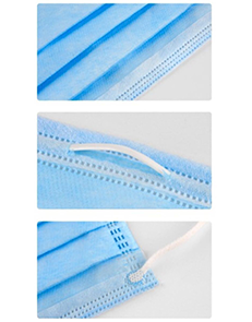 Disposable Face Mask (50 masks)