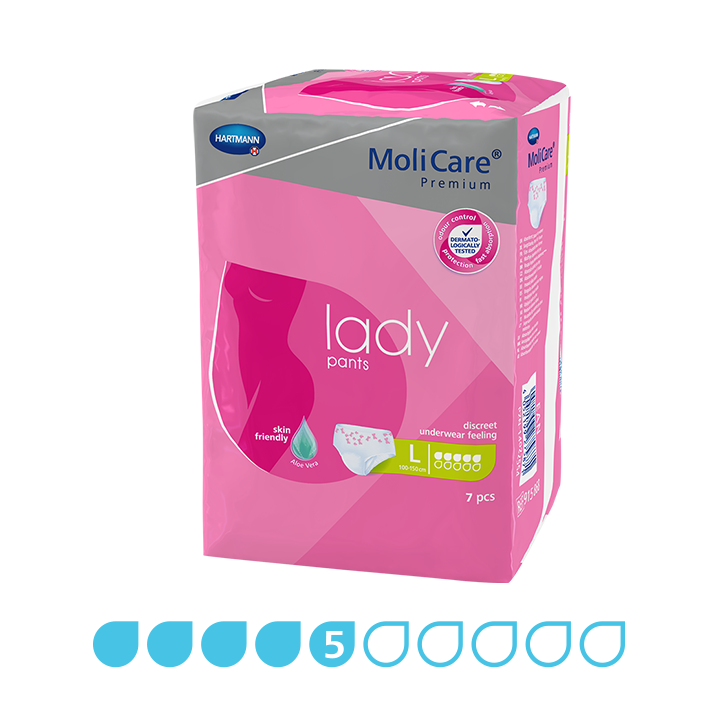 MoliCare Premium Lady Pants