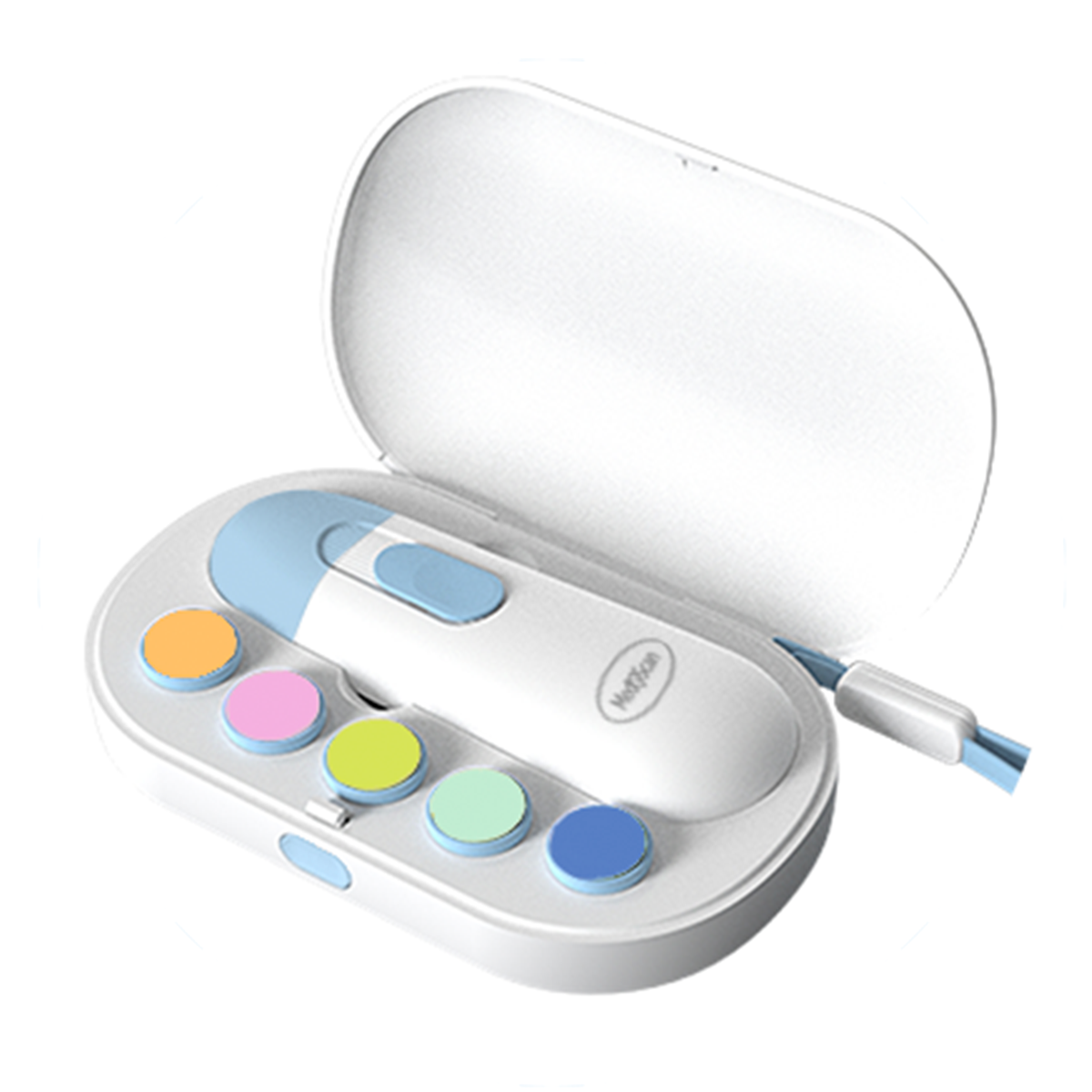 CW - L'il Booger Buster + L'il Nail Buffer