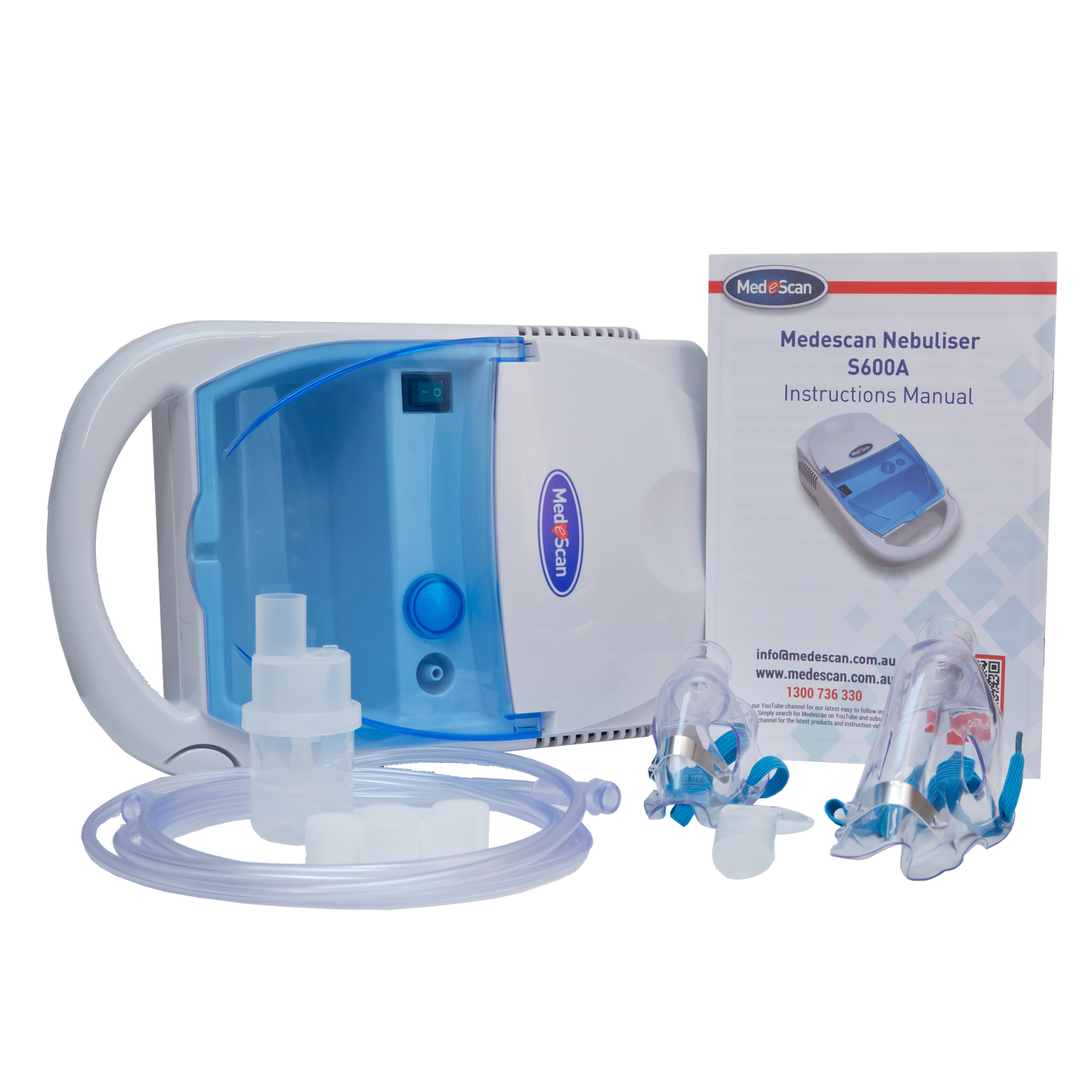 Nebuliser Bundle