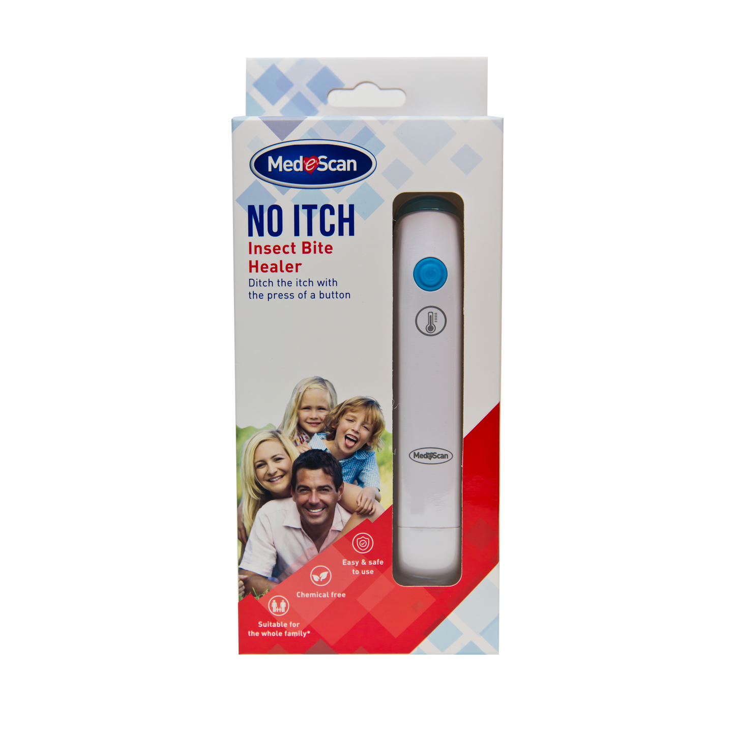 No Itch Bite Healer