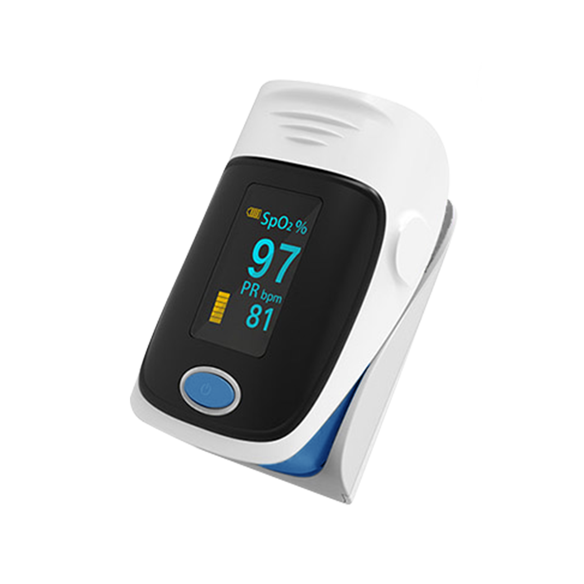 Fingertip Pulse Oximeter